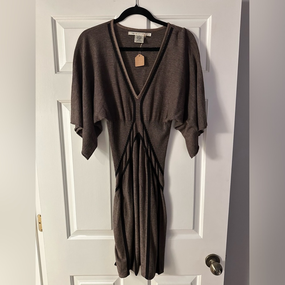 Max Studio sweater dress